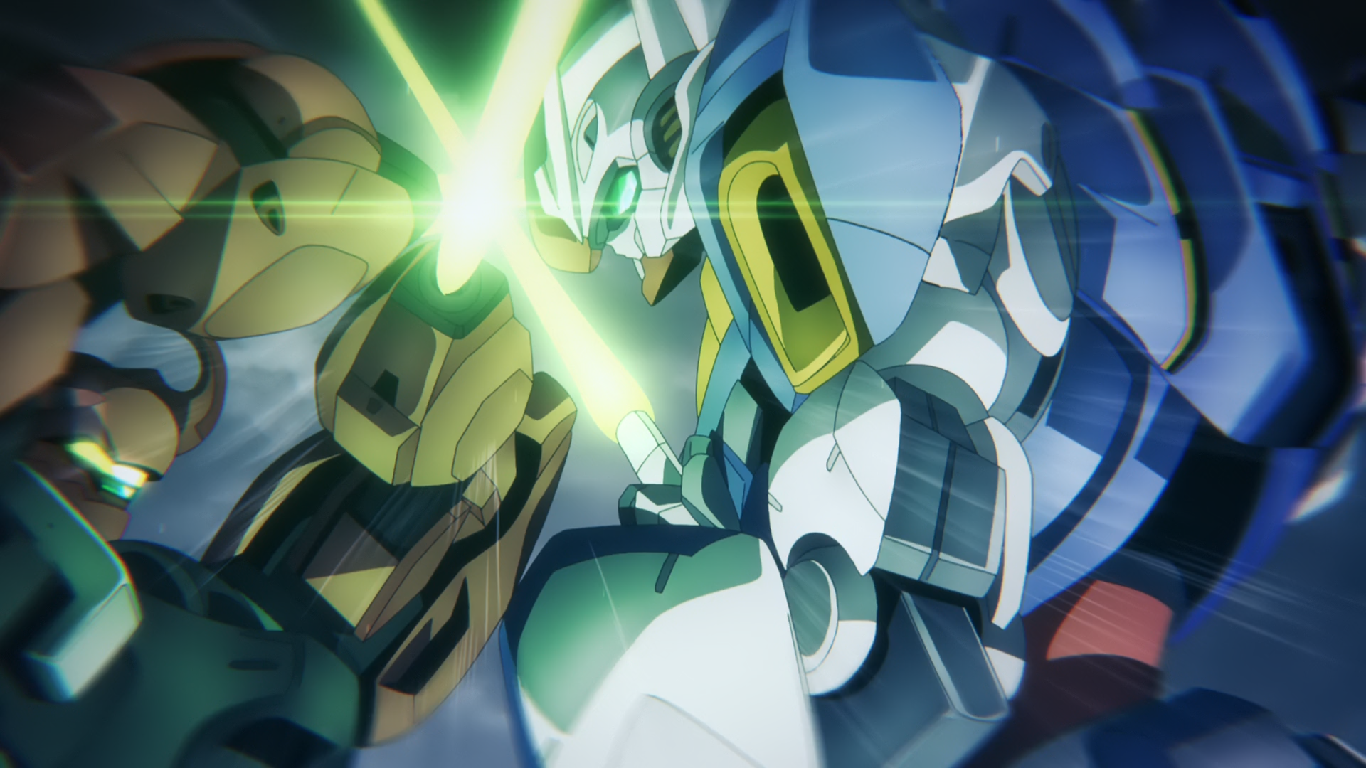 Mobile Suit Gundam: The Witch from Mercury (PCNet no Fansub)